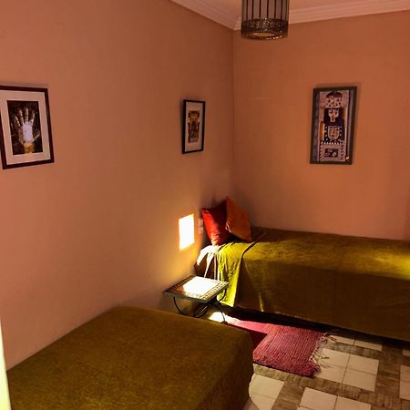 Riad N10 مراكش المظهر الخارجي الصورة