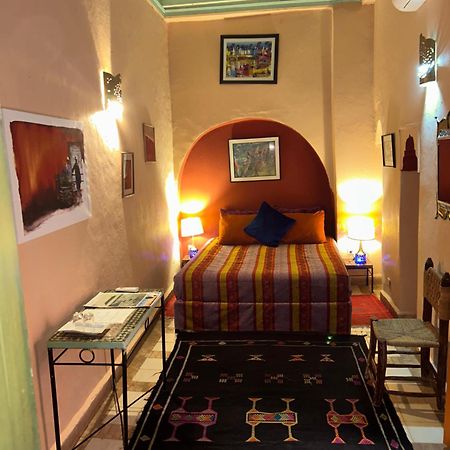 Riad N10 مراكش المظهر الخارجي الصورة