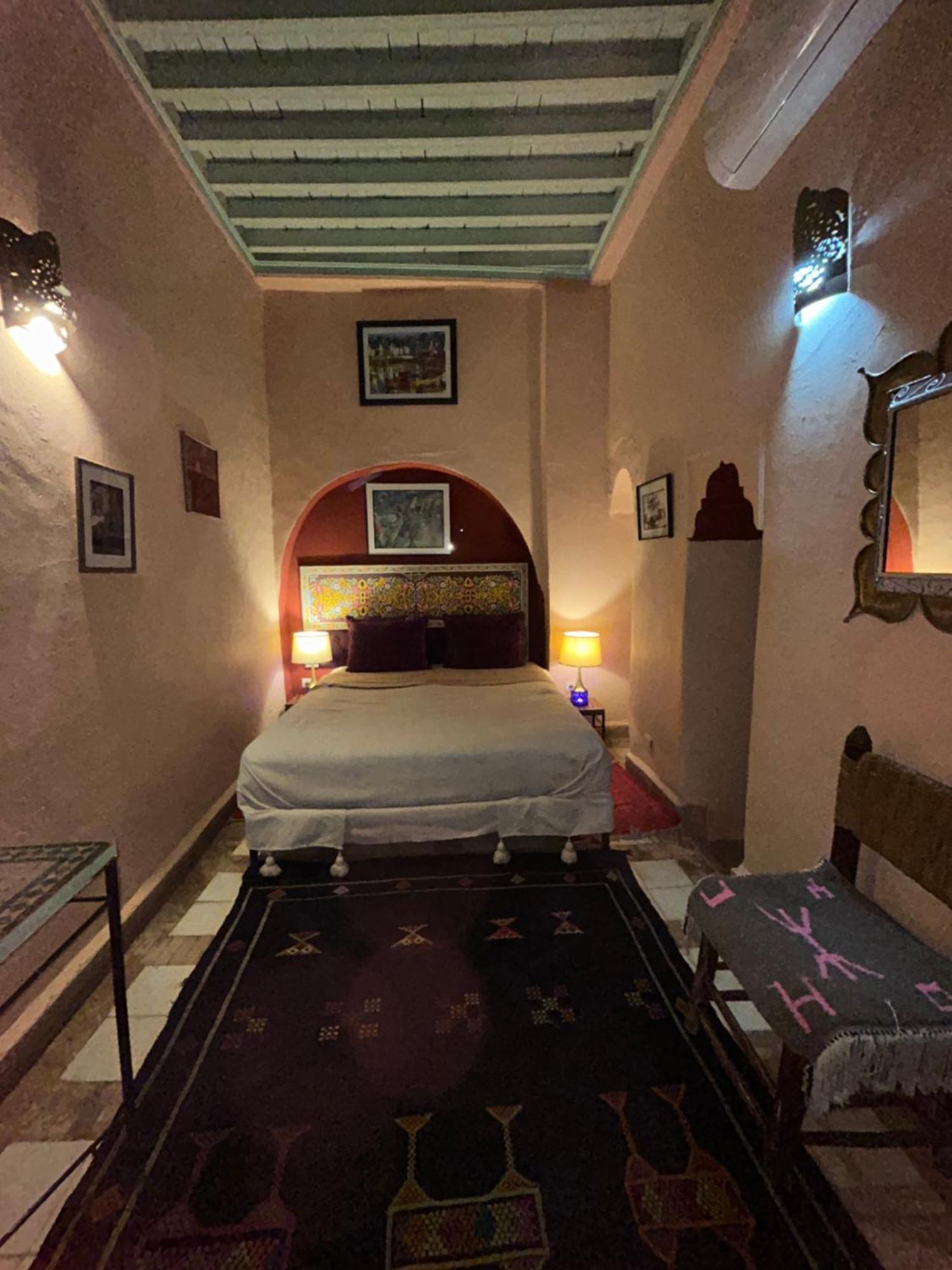 Riad N10 مراكش المظهر الخارجي الصورة