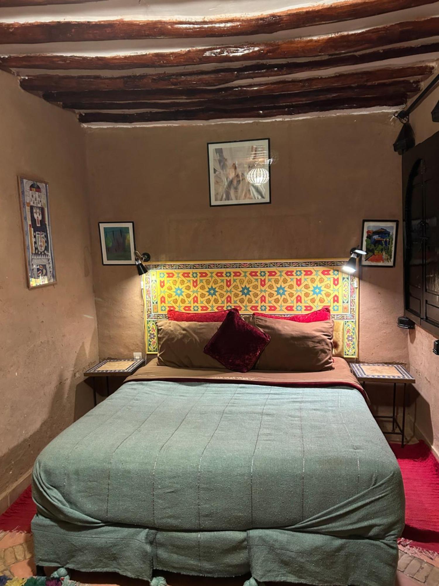 Riad N10 مراكش المظهر الخارجي الصورة