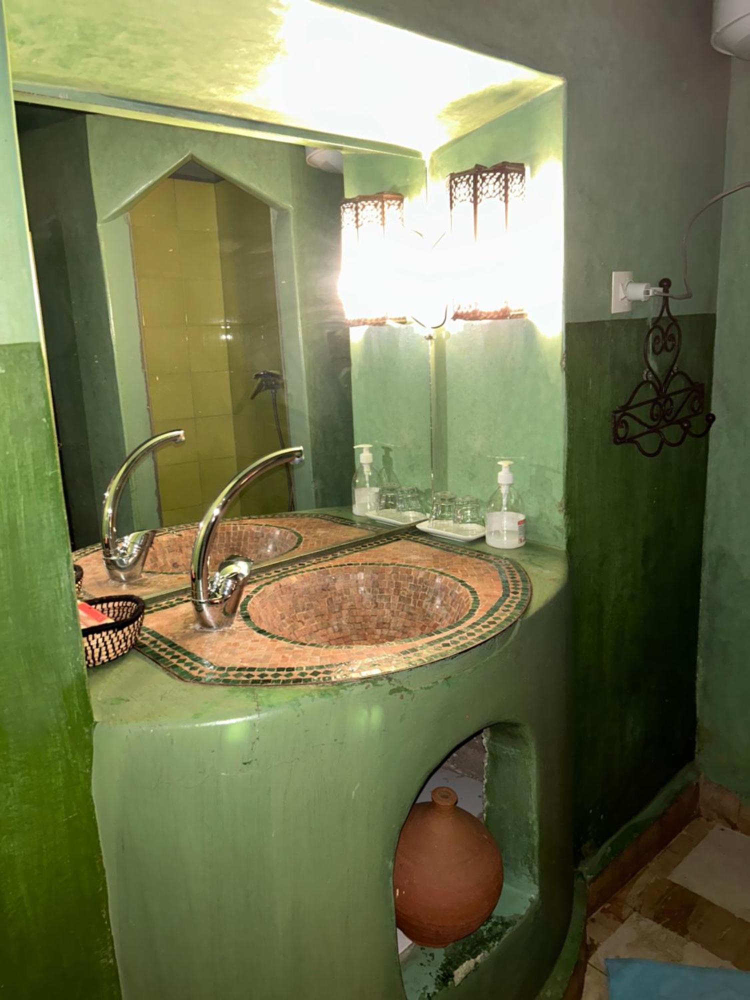 Riad N10 مراكش المظهر الخارجي الصورة