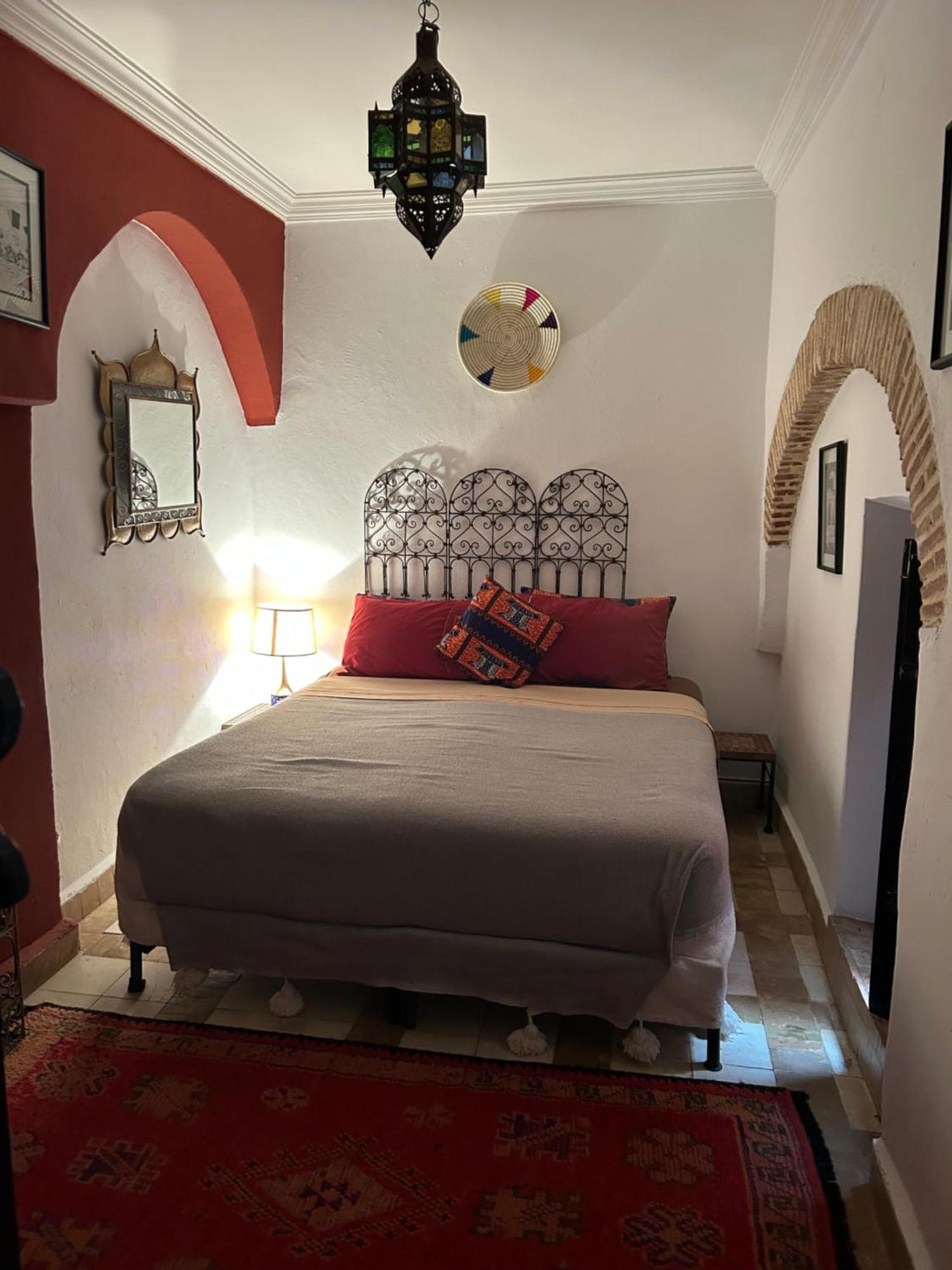 Riad N10 مراكش المظهر الخارجي الصورة