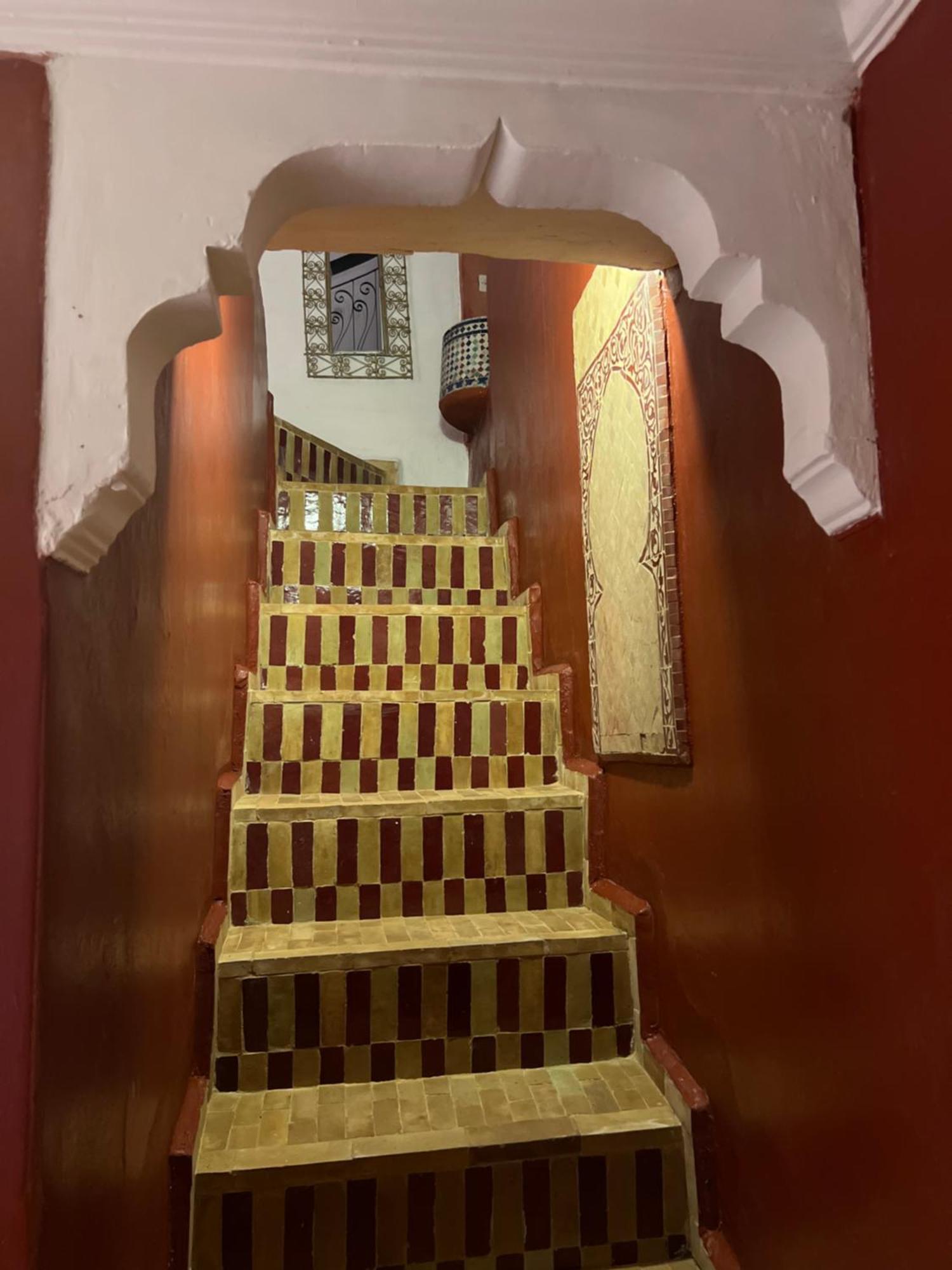 Riad N10 مراكش المظهر الخارجي الصورة