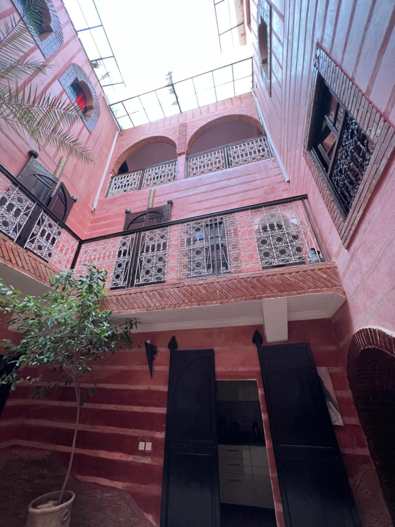 Riad N10 مراكش المظهر الخارجي الصورة