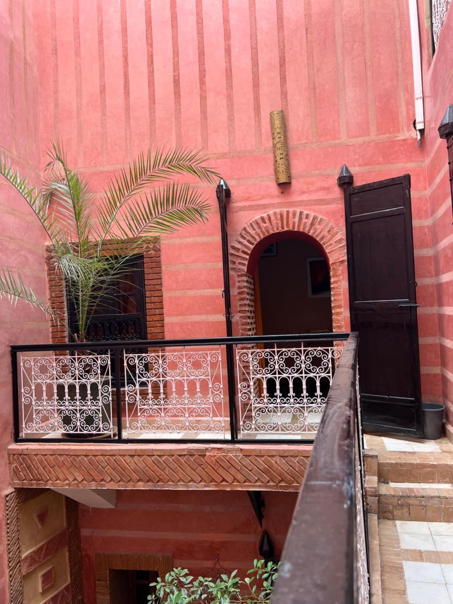 Riad N10 مراكش المظهر الخارجي الصورة