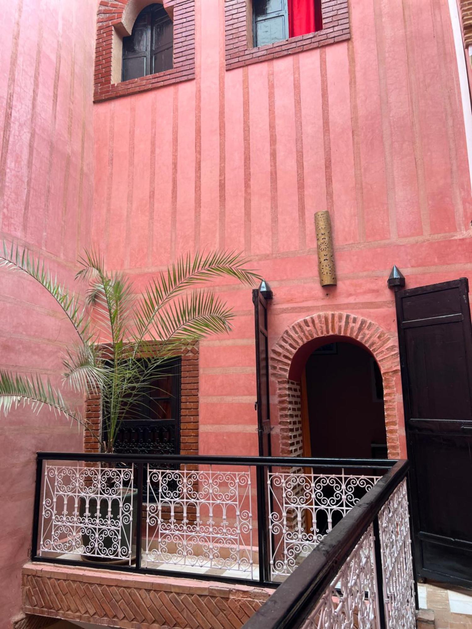 Riad N10 مراكش المظهر الخارجي الصورة