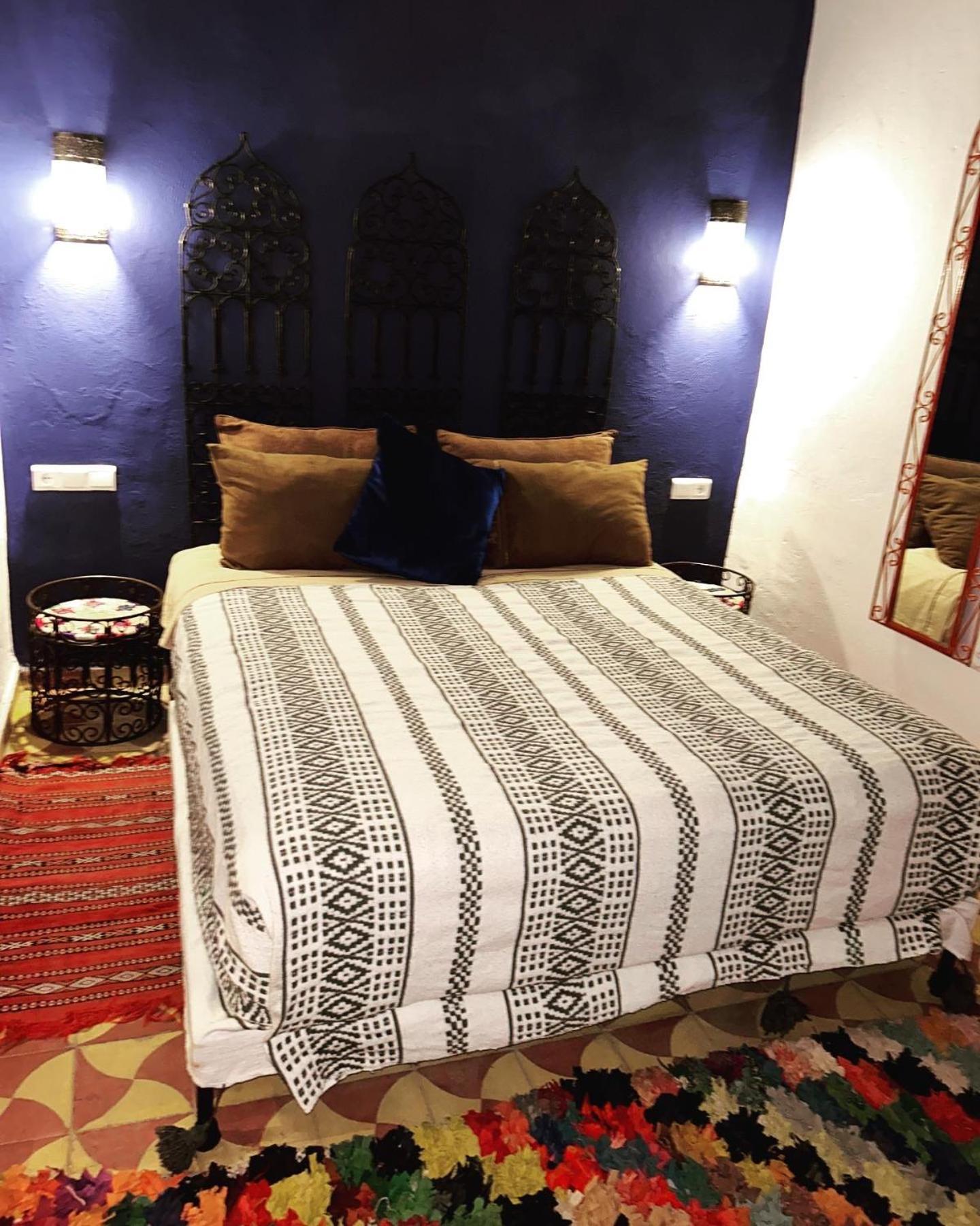 Riad N10 مراكش المظهر الخارجي الصورة