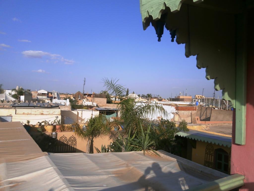 Riad N10 مراكش المظهر الخارجي الصورة
