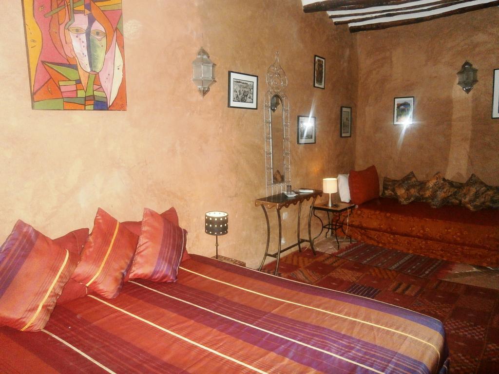 Riad N10 مراكش الغرفة الصورة