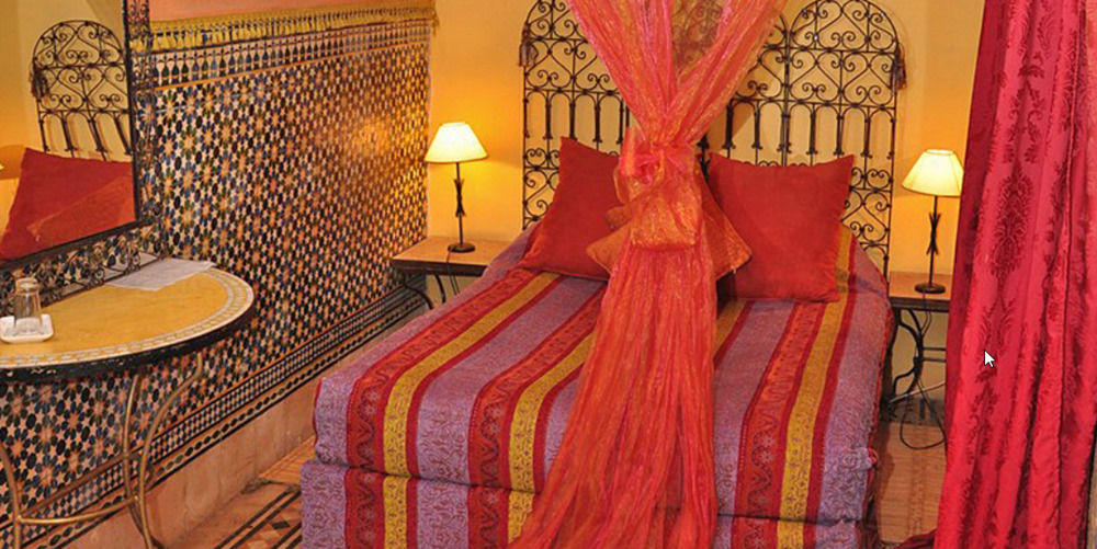 Riad N10 مراكش المظهر الخارجي الصورة