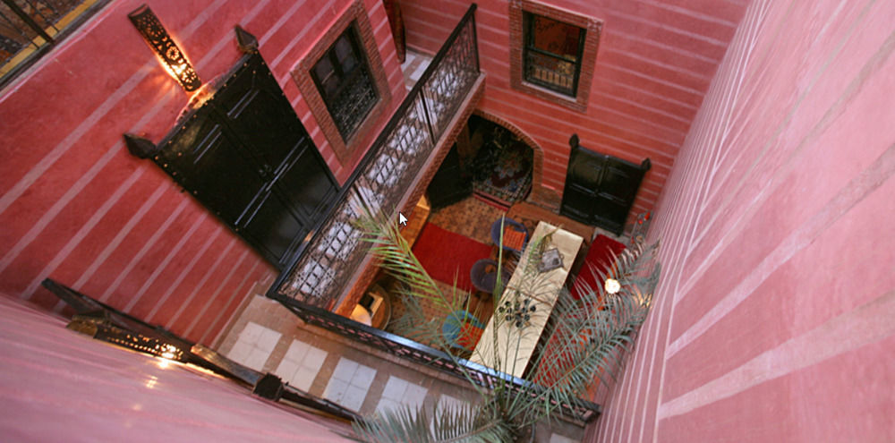 Riad N10 مراكش المظهر الخارجي الصورة