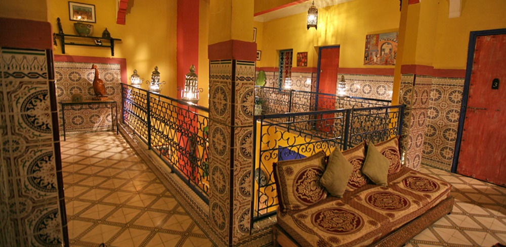 Riad N10 مراكش المظهر الخارجي الصورة
